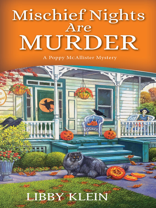 Title details for Mischief Nights Are Murder by Libby Klein - Wait list